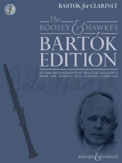 Bartók for Clarinet