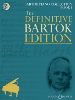 Bartók Piano Collection 1