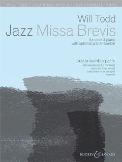 Jazz Missa Brevis (Jazz Ensemble Parts)