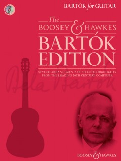 Bartók for Guitar