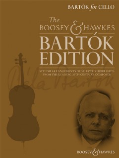 Bartók for Cello