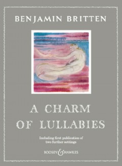 Charm of Lullabies (Mezzo-Soprano & Piano)