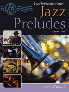 The Christopher Norton Jazz Preludes Collection (Piano)