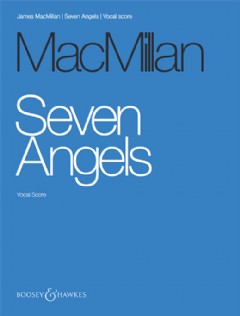 Seven Angels (Mixed Choir & Instrumental Ensemble)