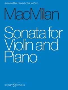 Sonata for Violin & Piano