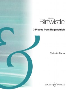 Bogenstrich: Three Pieces for Cello & Piano