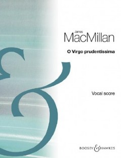 O Virgo prudentissima (Mixed Choir SATB A Cappella)