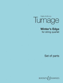 Winter's Edge (String Quartet Parts)