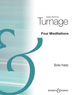 Four Meditations (Harp Solo)