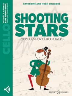 Shooting Stars (Cello)