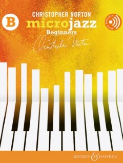 Microjazz for Beginners (Book + Online Audio)