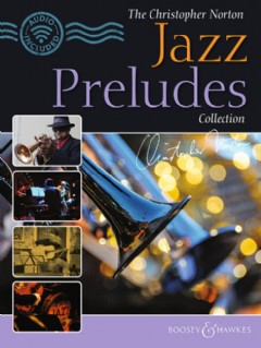 The Christopher Norton Jazz Preludes Collection (Book & Online Audio)