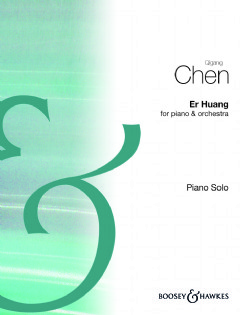 Er Huang (Reduction for Two Pianos)