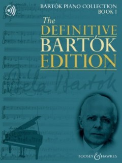 Bartók Piano Collection - Book 1