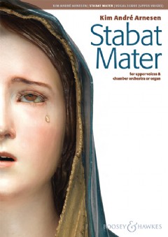 Stabat Mater (SSAA & chamber orchestra or organ)