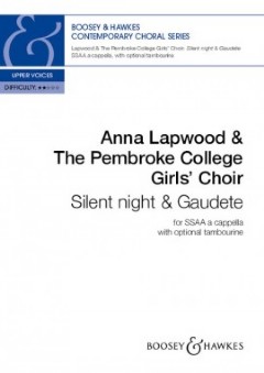 Silent Night & Gaudete (SSAA a cappella)