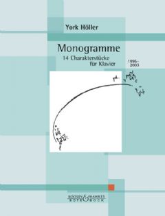 Monogramme (Piano)