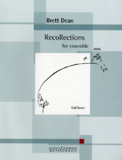 Recollections (Mixed Ensemble Study Score)