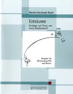 Erträumt Op. 60 (Mezzo-Soprano & Piano)