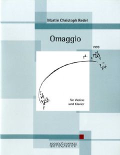 Omaggio Op. 52a (Violin & Piano)