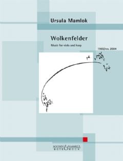 Wolkenfelder (2004) (Viola & Harp)