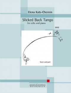 Slicked Back Tango (Cello & piano)