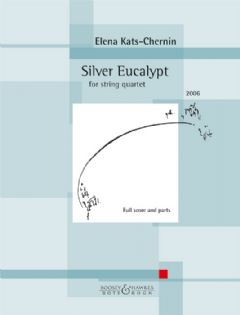 Silver Eucalypt (String Quartet Score & Parts)