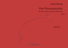 Fünf Phantasiestücke (2012/13) (Playing Score)