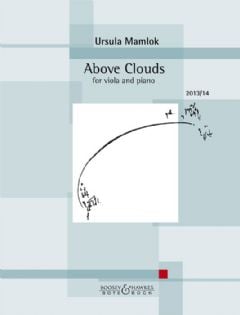 Above Clouds (2013-14) (Viola & Piano)