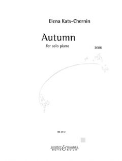 Autumn (Piano)