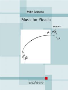 Music for Piccolo (2008/15)