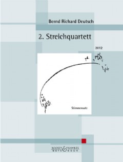 2. Streichquartett (Parts)