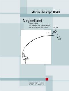 Nirgendland Op. 87 (Mezzo-Soprano & Piano)