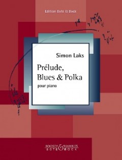 Pre?lude, Blues & Polka