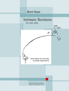 Intimate Decisions (Cello)