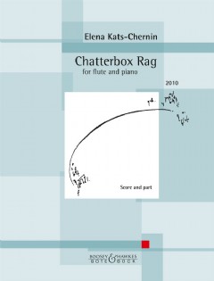 Chatterbox Rag (Flute & Piano)