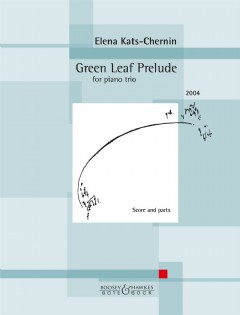 Green Leaf Prelude (Piano Trio)