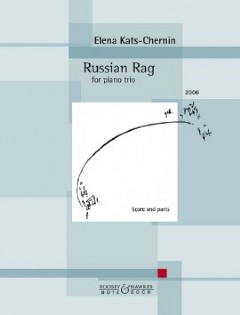 Russian Rag (Piano Trio)