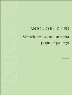 Varaciones sobre un tema popular gallego (1984)