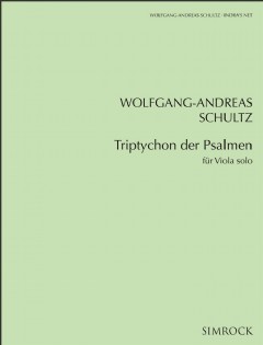 Triptychon der Psalmen