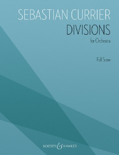 Divisions (Full score) (Orchestra)