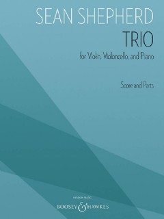 Trio (Violin, Cello & Piano)