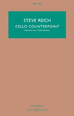 Cello Counterpoint 