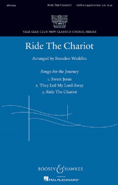 Ride The Chariot (Tenor Solo & SATB)