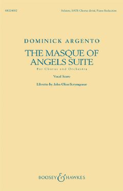 The Masque of Angels Suite (Soli, SATB & Orchestra )