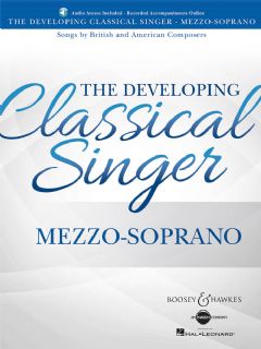 The Developing Classical Singer (Mezzo-Soprano & Piano)