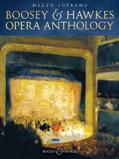 Boosey & Hawkes Opera Anthology (Mezzo-Soprano & Piano)