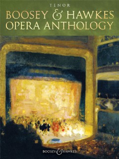 Boosey & Hawkes Opera Anthology (Tenor & Piano)