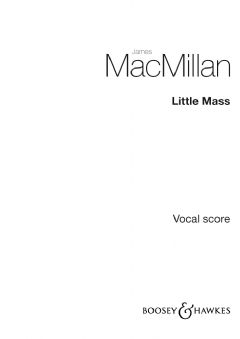 Little Mass (Children’s Choir & Orchestra