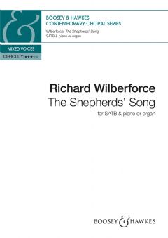 The Shepherds' Song (SATB & Piano/Organ)